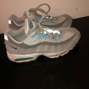 Nike Air Max 95 released in 2010